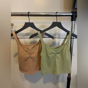 Set of 2 - American Eagle Women’s Size Small Tank Tops